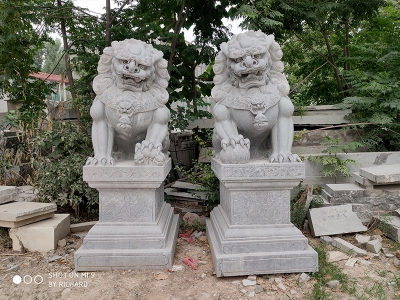 動物雕塑